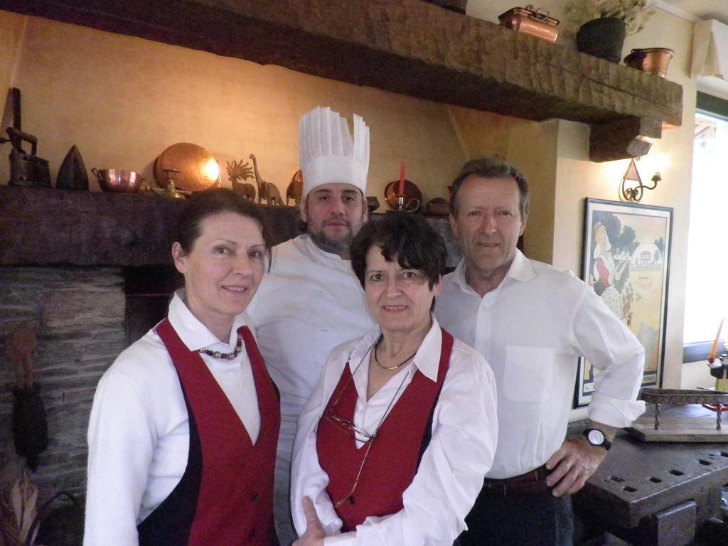 Locanda Verbena สเตรซา ภายนอก รูปภาพ